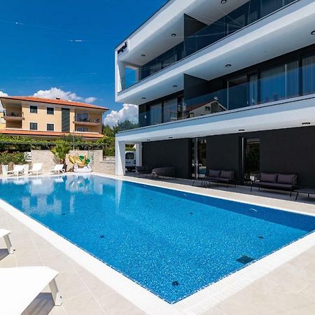 Luxury Apartments Magali 3 Rovinj Dış mekan fotoğraf