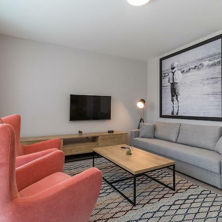 Luxury Apartments Magali 3 Rovinj Dış mekan fotoğraf