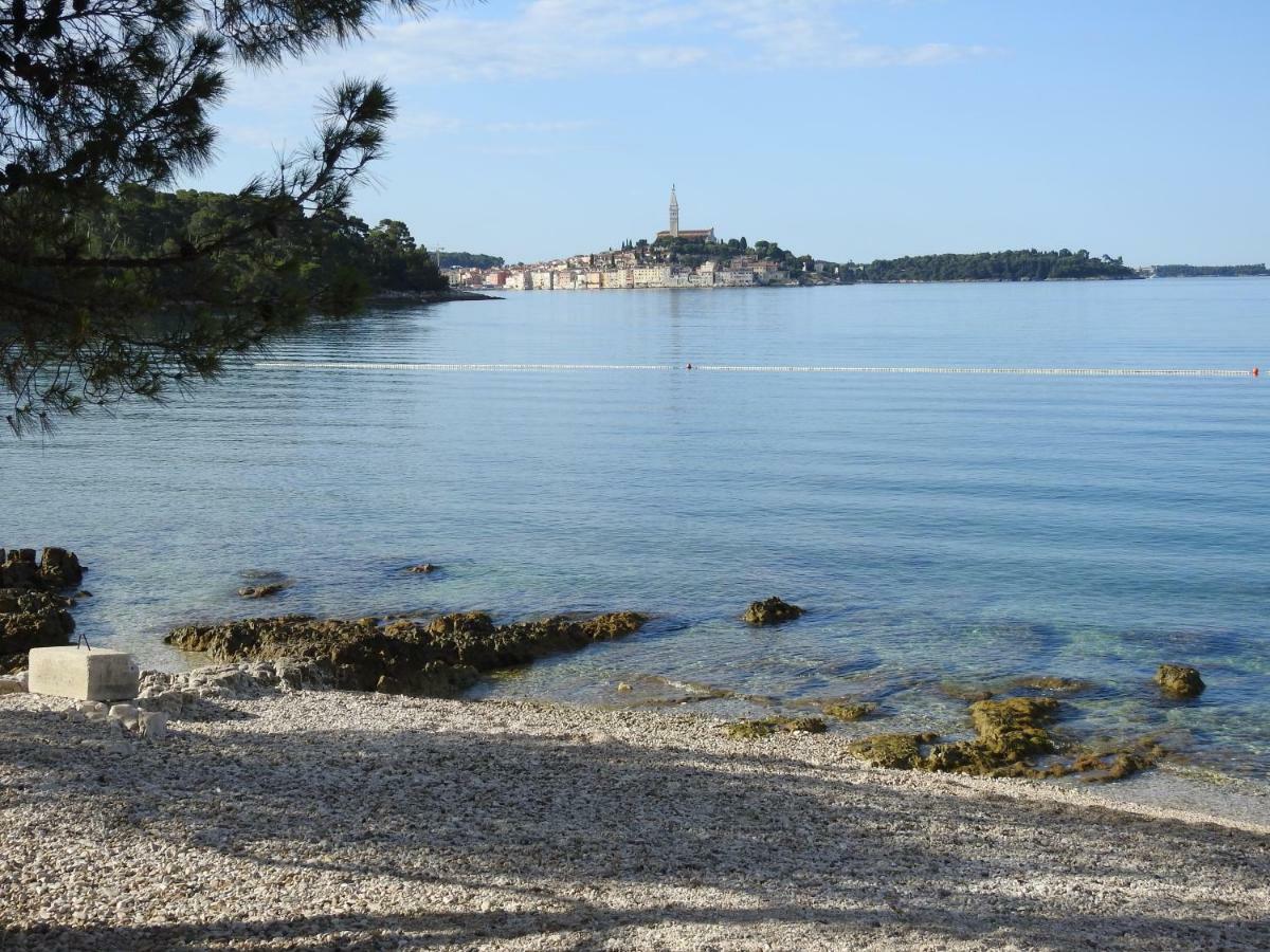 Luxury Apartments Magali 3 Rovinj Dış mekan fotoğraf