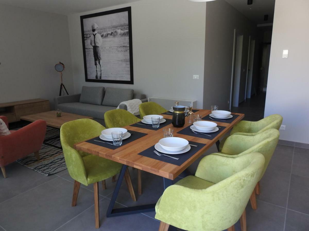 Luxury Apartments Magali 3 Rovinj Dış mekan fotoğraf