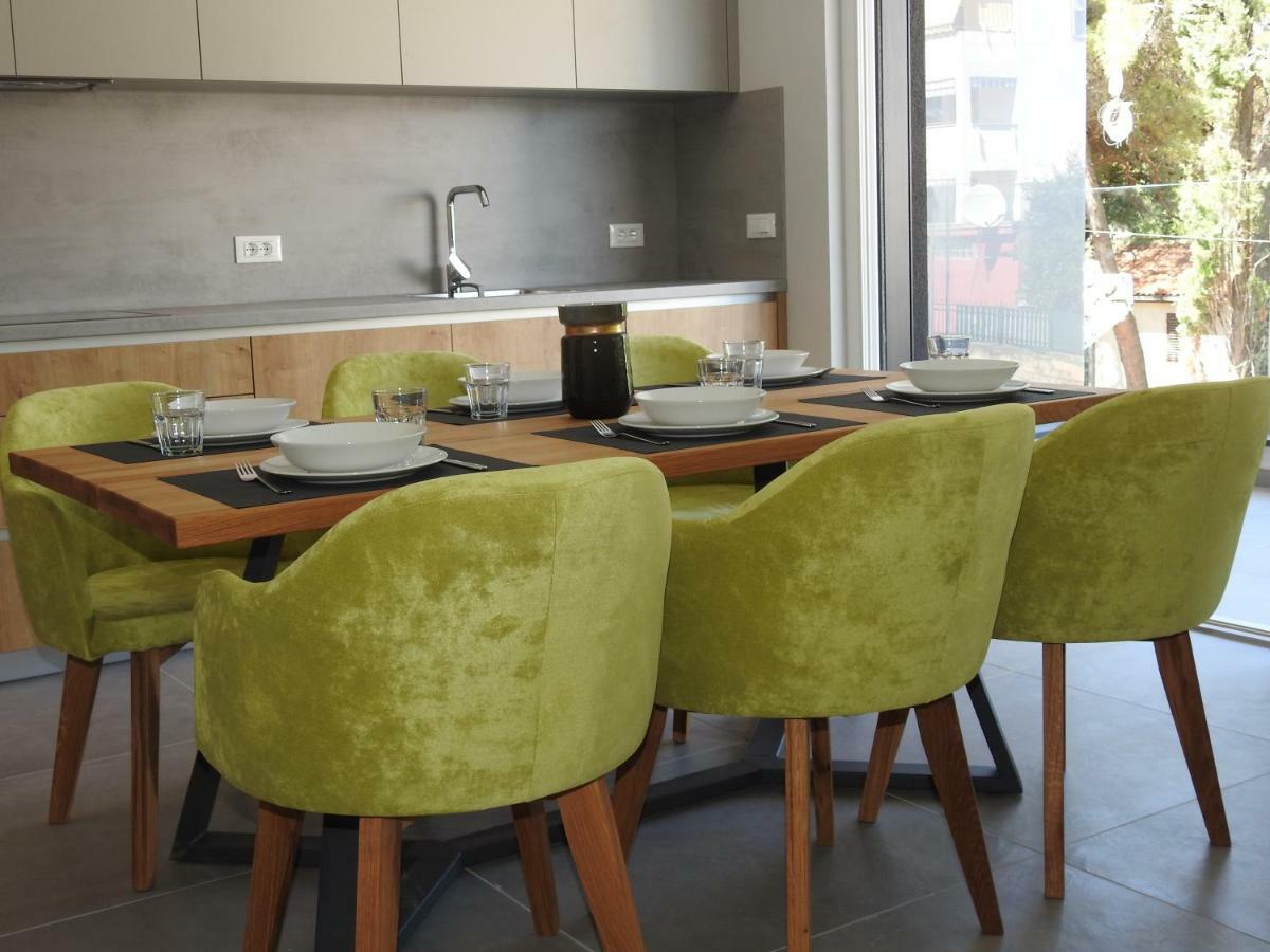 Luxury Apartments Magali 3 Rovinj Dış mekan fotoğraf
