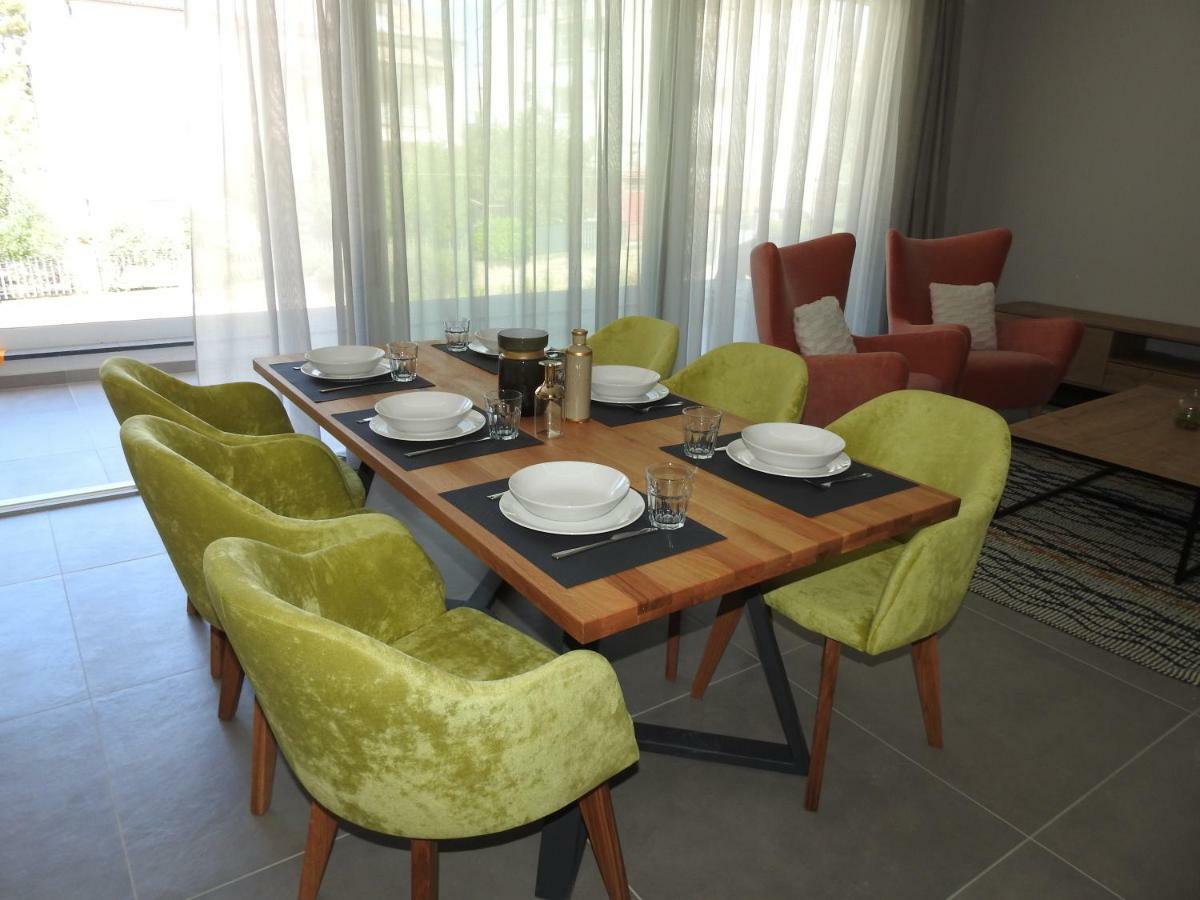 Luxury Apartments Magali 3 Rovinj Dış mekan fotoğraf