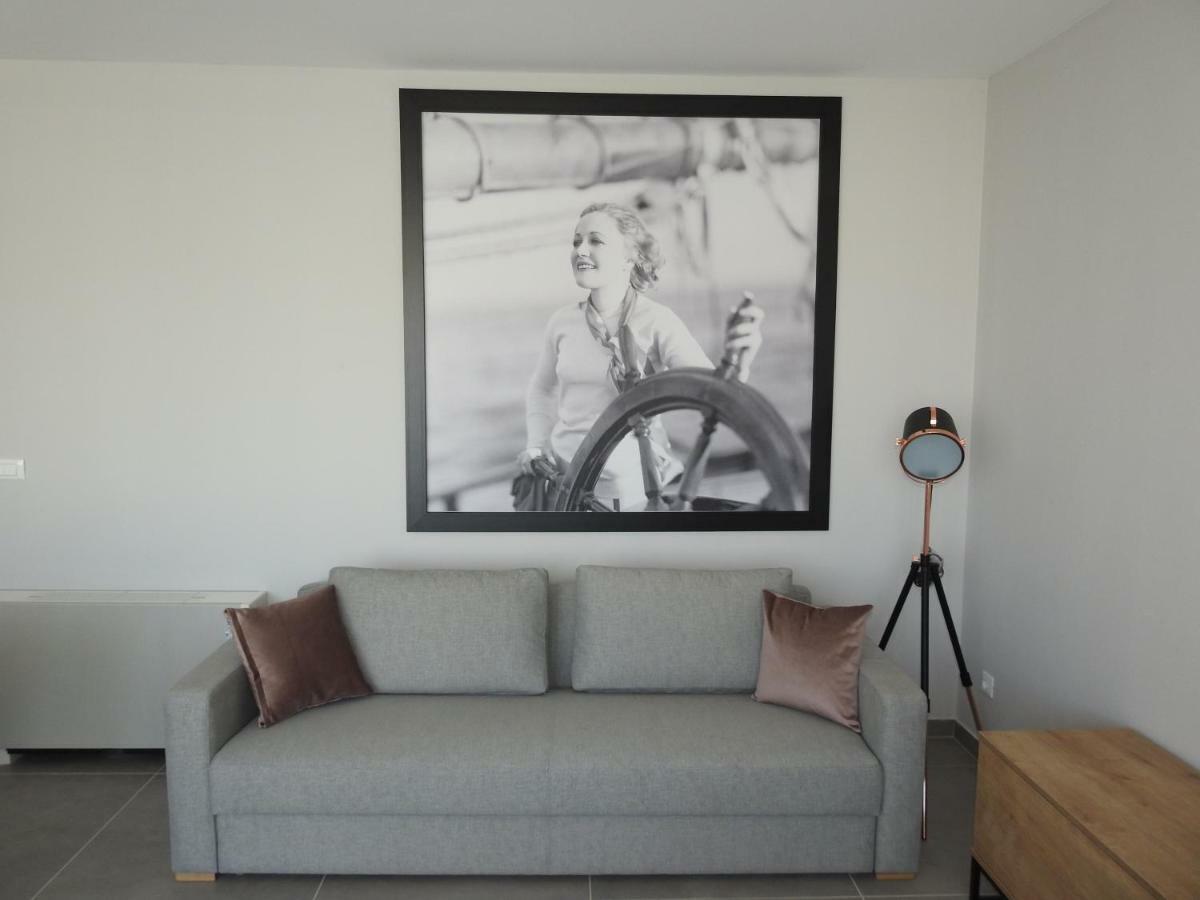 Luxury Apartments Magali 3 Rovinj Dış mekan fotoğraf