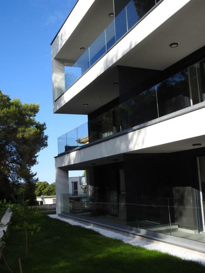 Luxury Apartments Magali 3 Rovinj Dış mekan fotoğraf