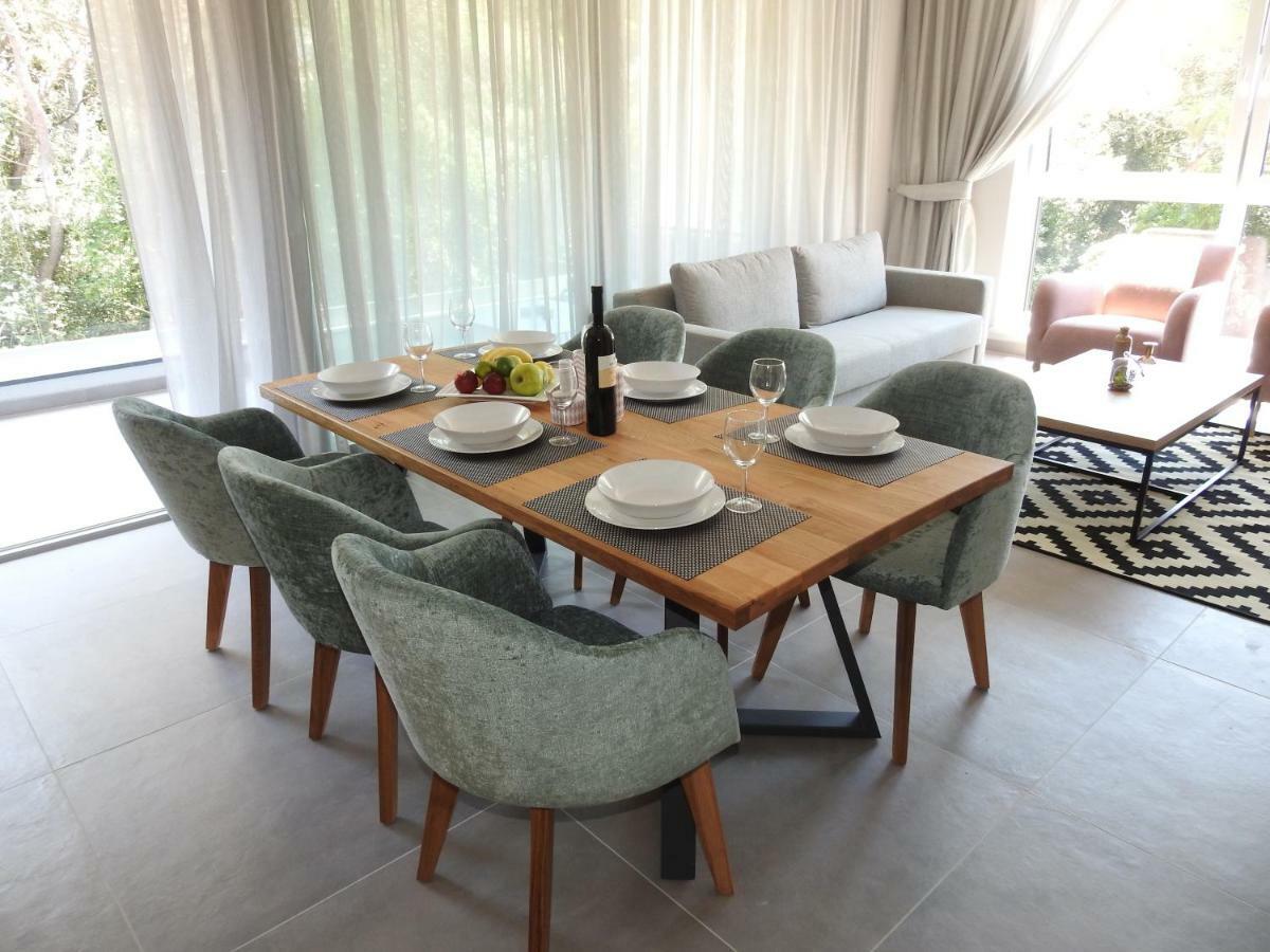 Luxury Apartments Magali 3 Rovinj Dış mekan fotoğraf