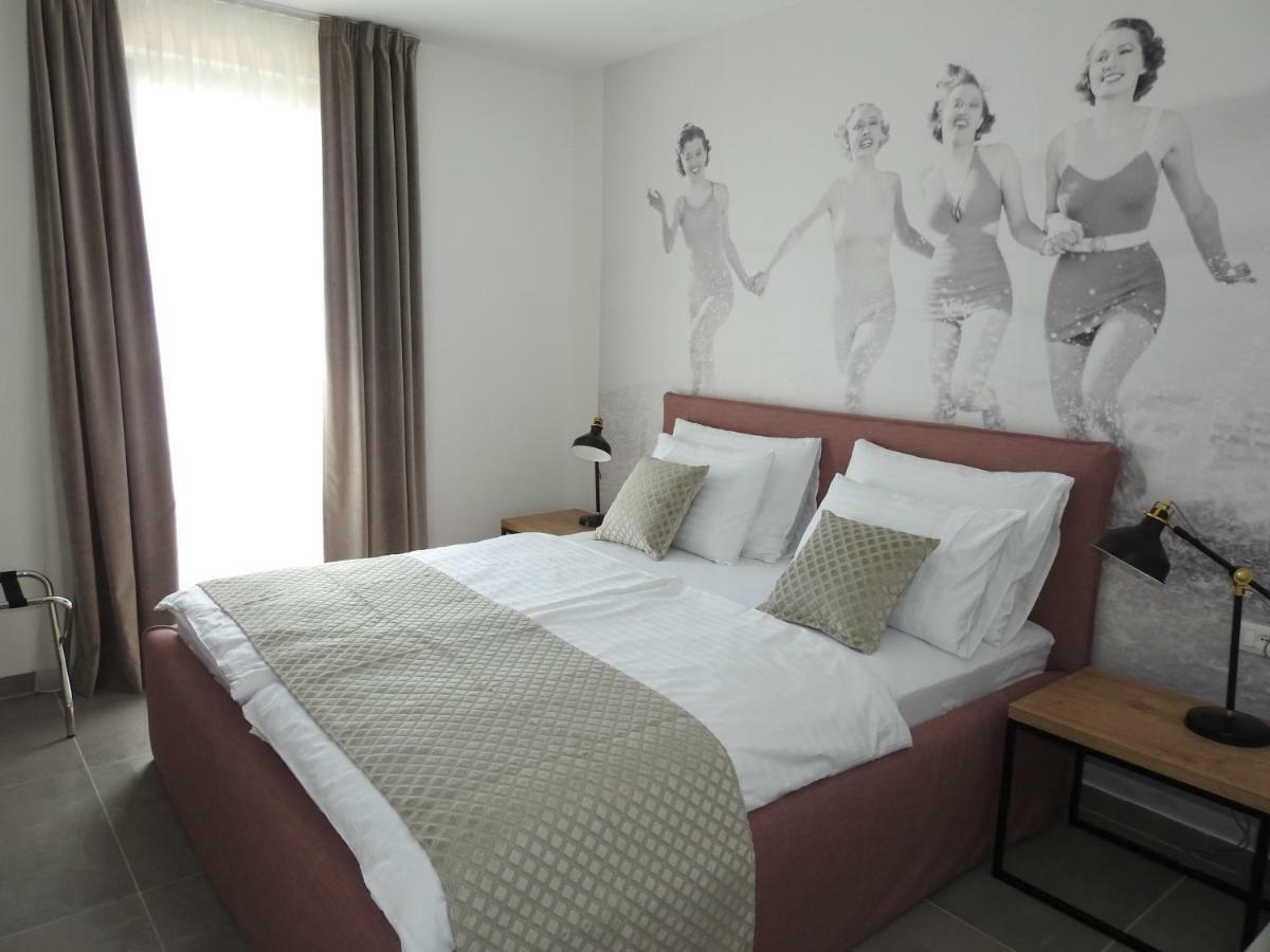 Luxury Apartments Magali 3 Rovinj Dış mekan fotoğraf