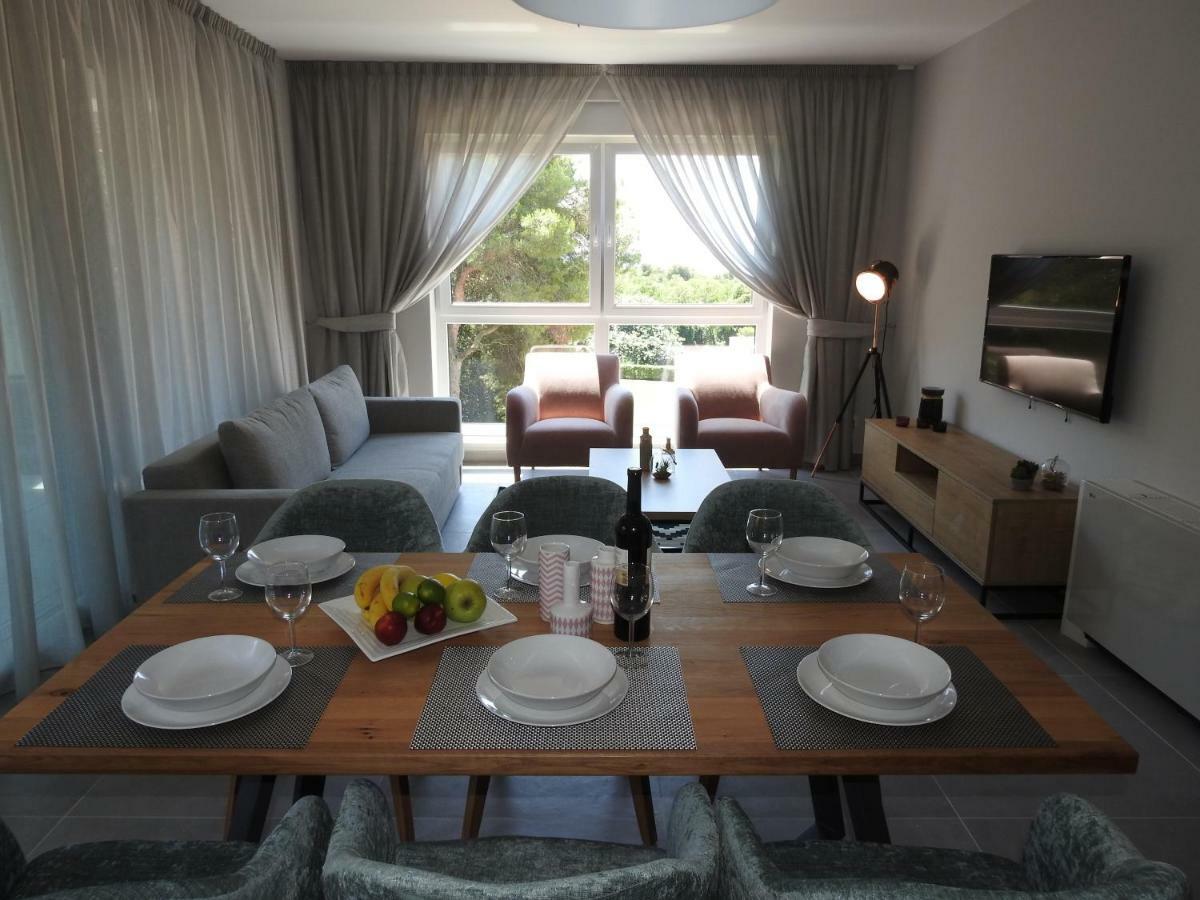 Luxury Apartments Magali 3 Rovinj Dış mekan fotoğraf