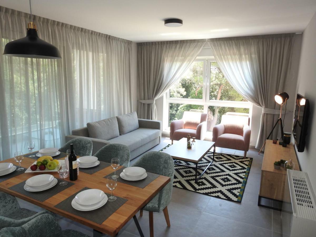 Luxury Apartments Magali 3 Rovinj Dış mekan fotoğraf
