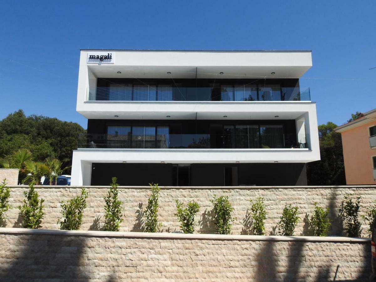 Luxury Apartments Magali 3 Rovinj Dış mekan fotoğraf