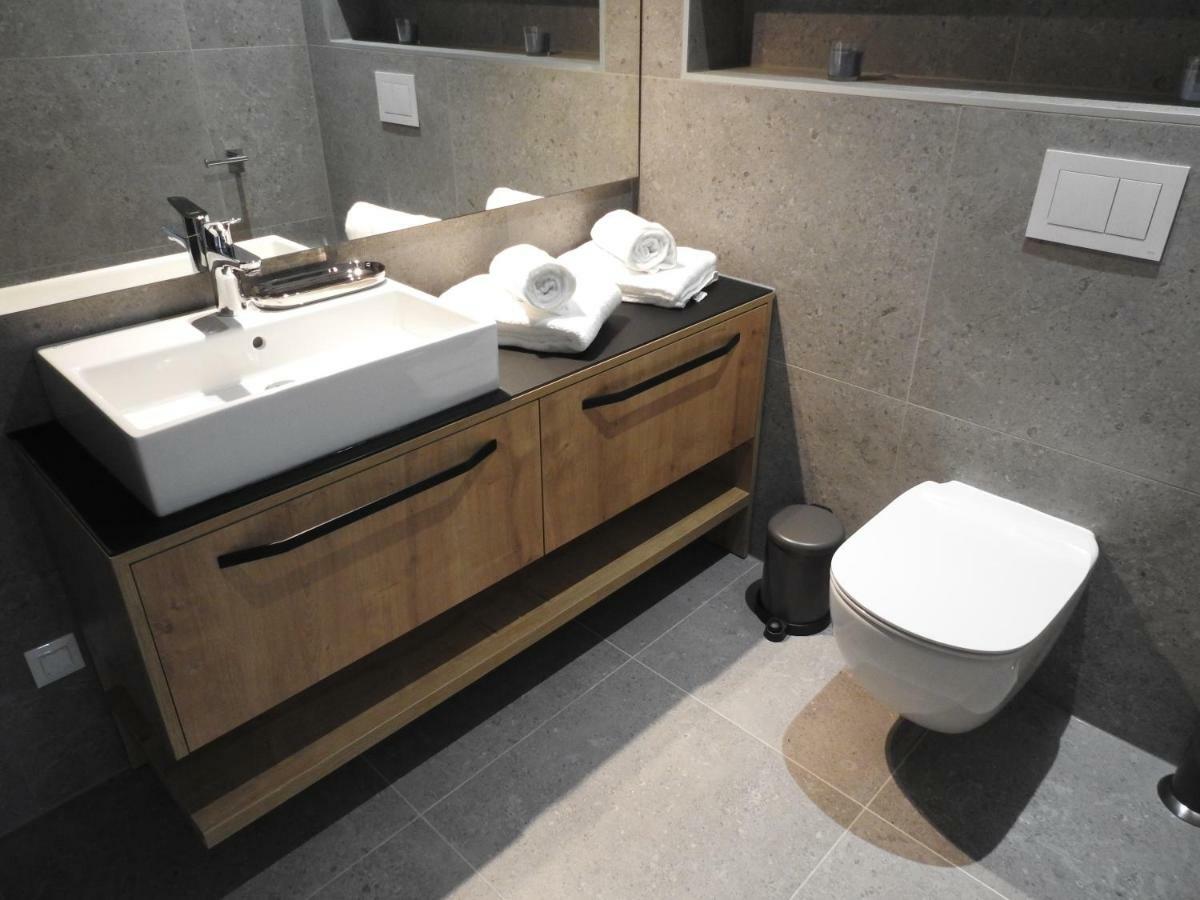 Luxury Apartments Magali 3 Rovinj Dış mekan fotoğraf