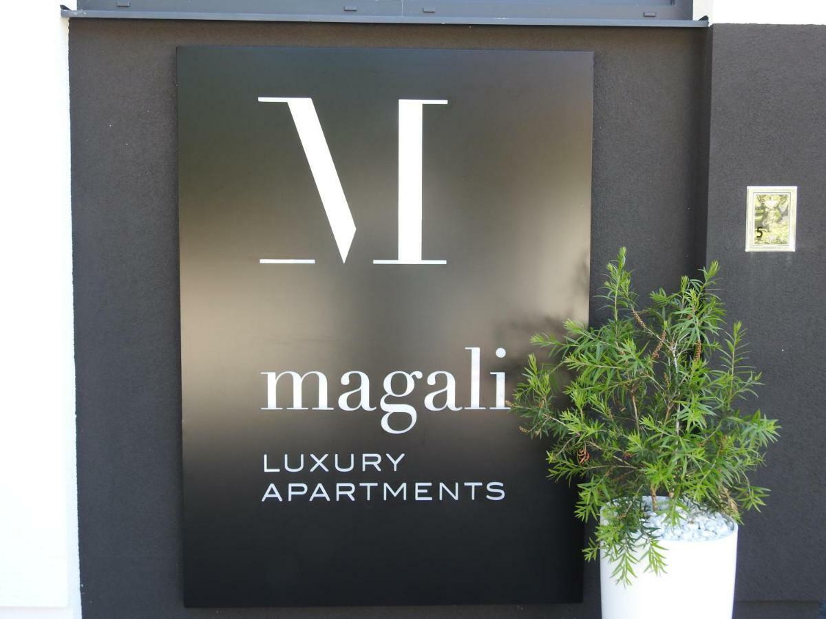 Luxury Apartments Magali 3 Rovinj Dış mekan fotoğraf