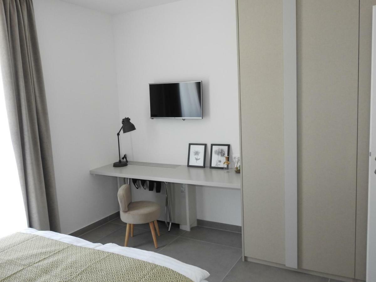 Luxury Apartments Magali 3 Rovinj Dış mekan fotoğraf