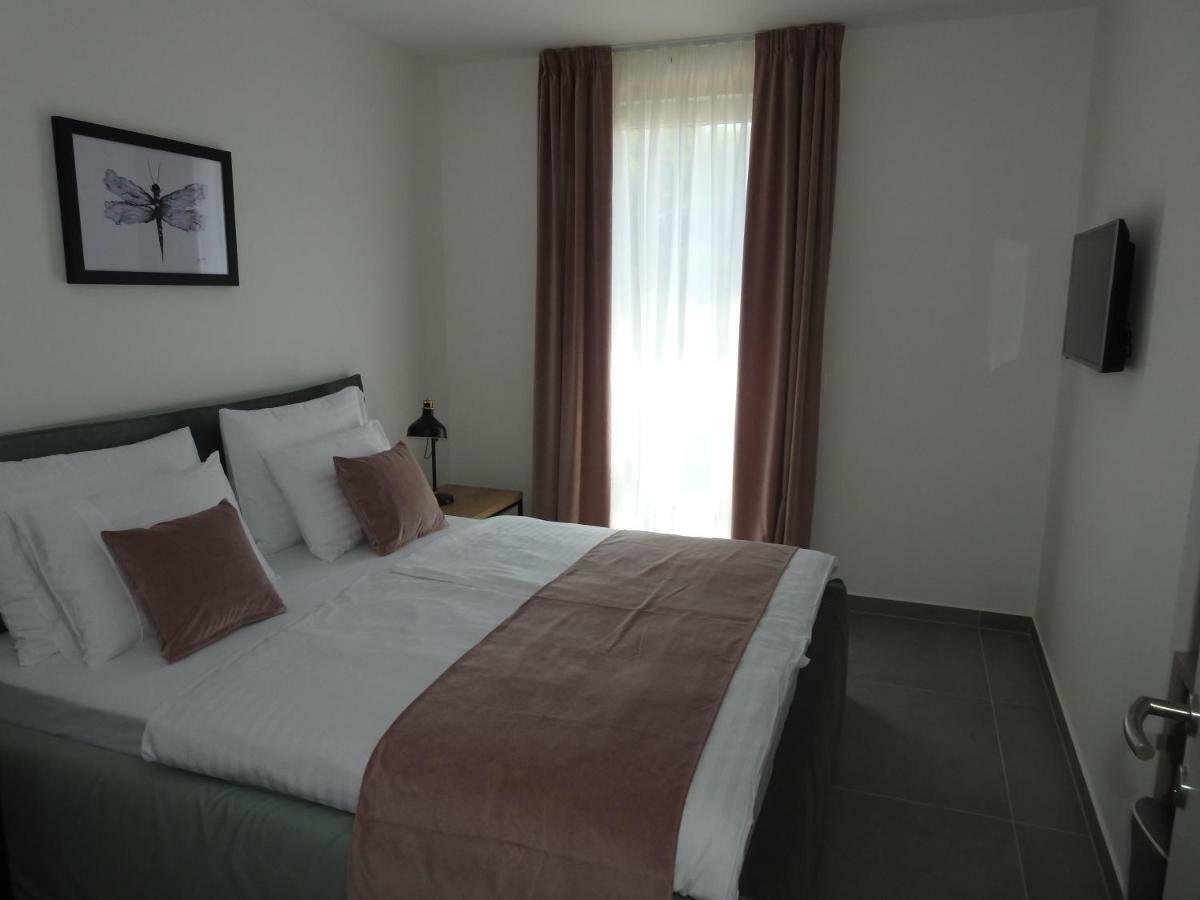 Luxury Apartments Magali 3 Rovinj Dış mekan fotoğraf