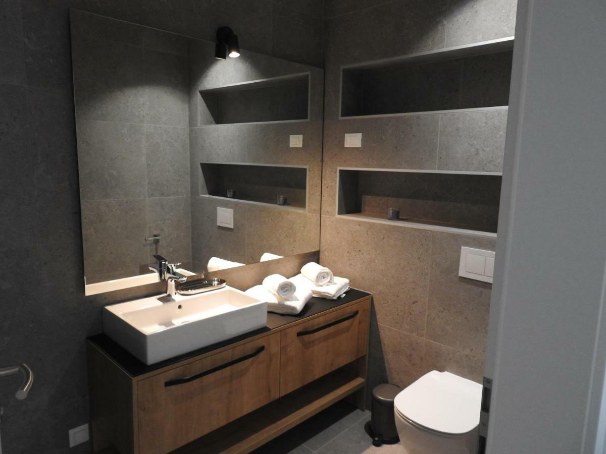 Luxury Apartments Magali 3 Rovinj Dış mekan fotoğraf
