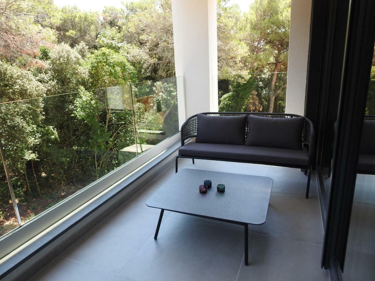 Luxury Apartments Magali 3 Rovinj Dış mekan fotoğraf
