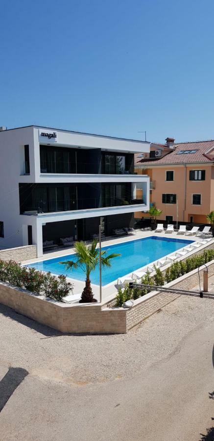 Luxury Apartments Magali 3 Rovinj Dış mekan fotoğraf