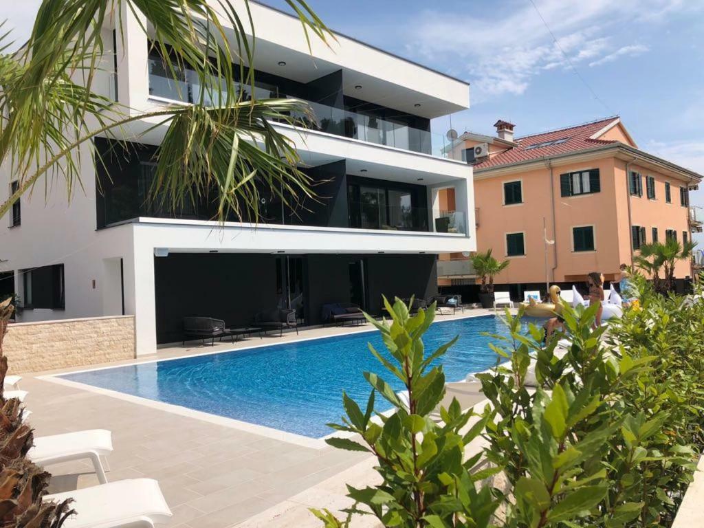 Luxury Apartments Magali 3 Rovinj Dış mekan fotoğraf