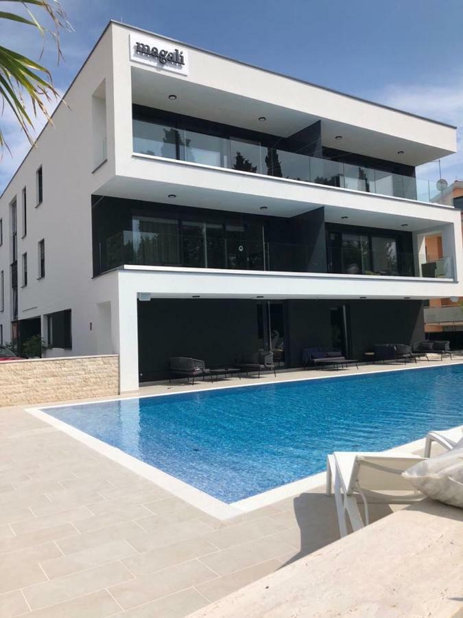 Luxury Apartments Magali 3 Rovinj Dış mekan fotoğraf
