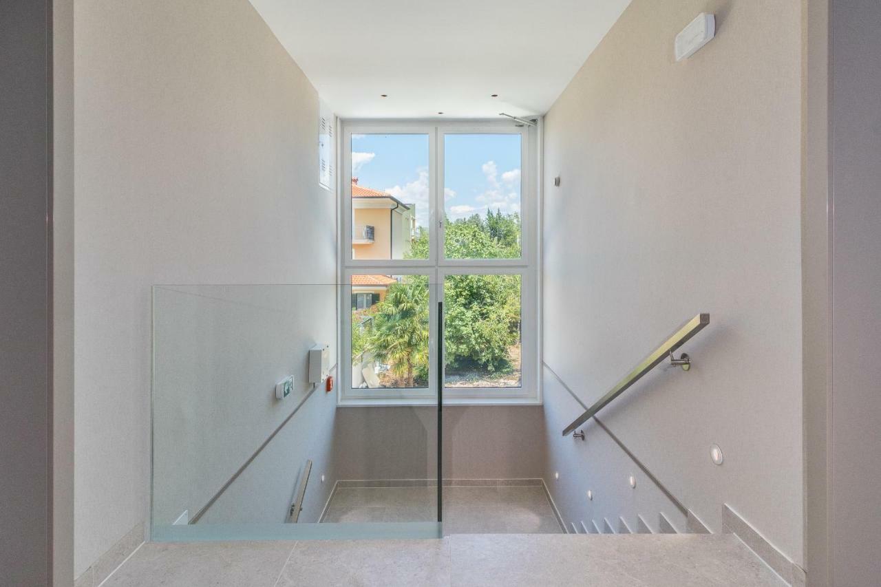 Luxury Apartments Magali 3 Rovinj Dış mekan fotoğraf