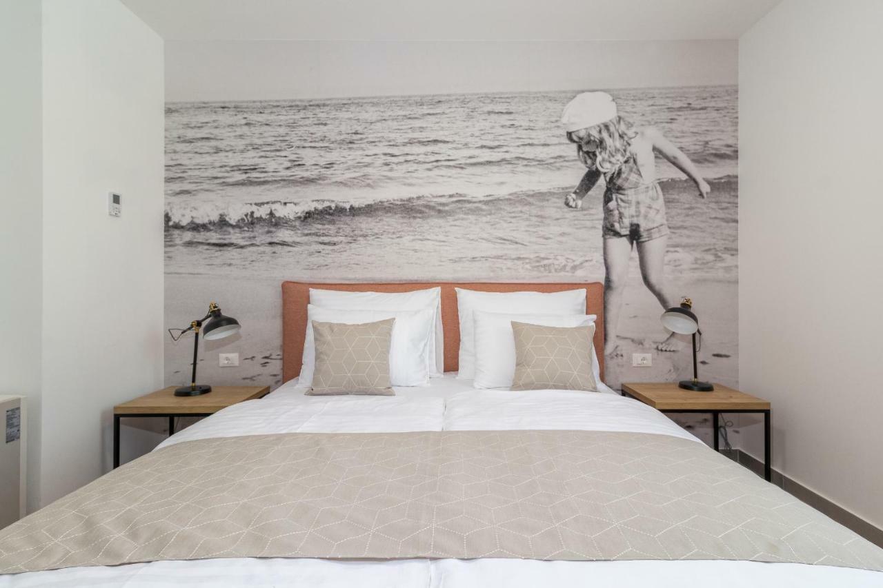 Luxury Apartments Magali 3 Rovinj Dış mekan fotoğraf