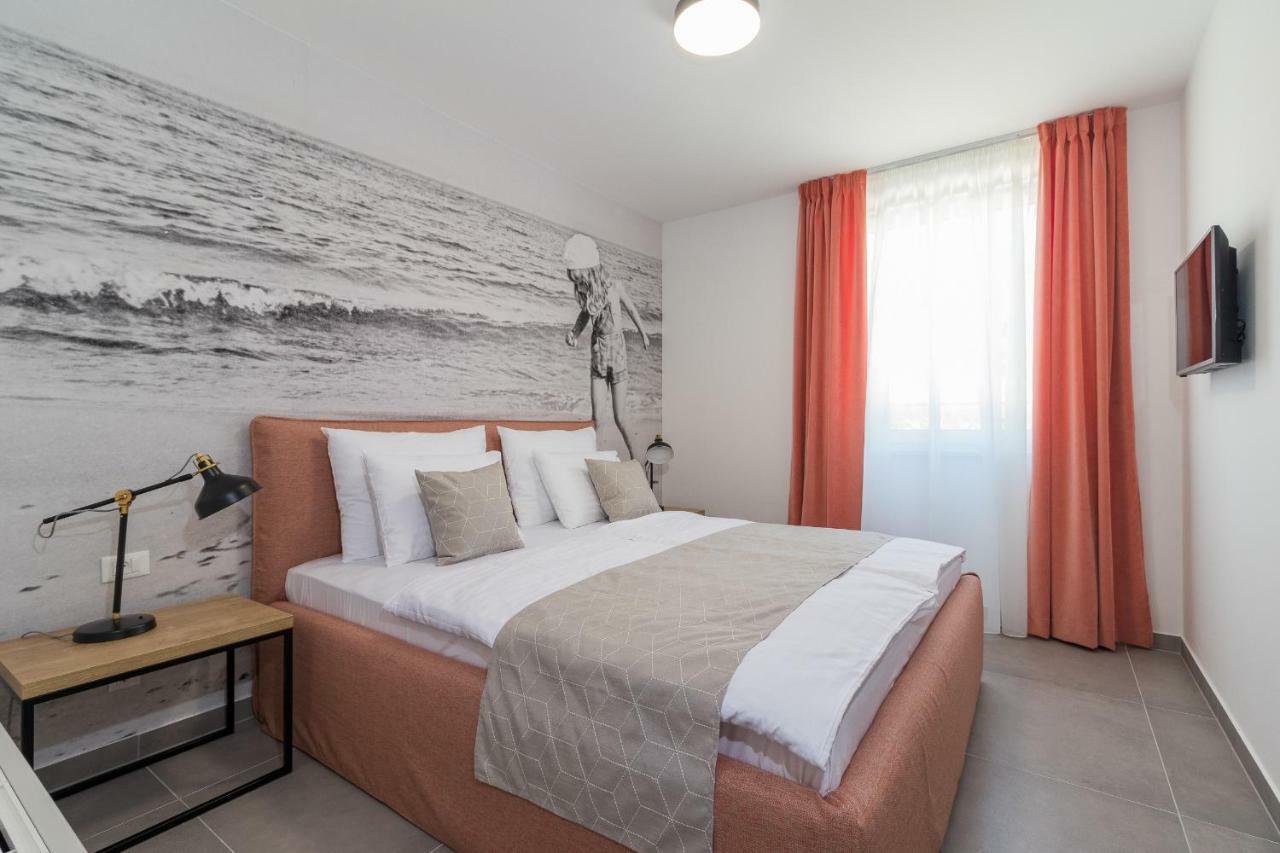 Luxury Apartments Magali 3 Rovinj Dış mekan fotoğraf