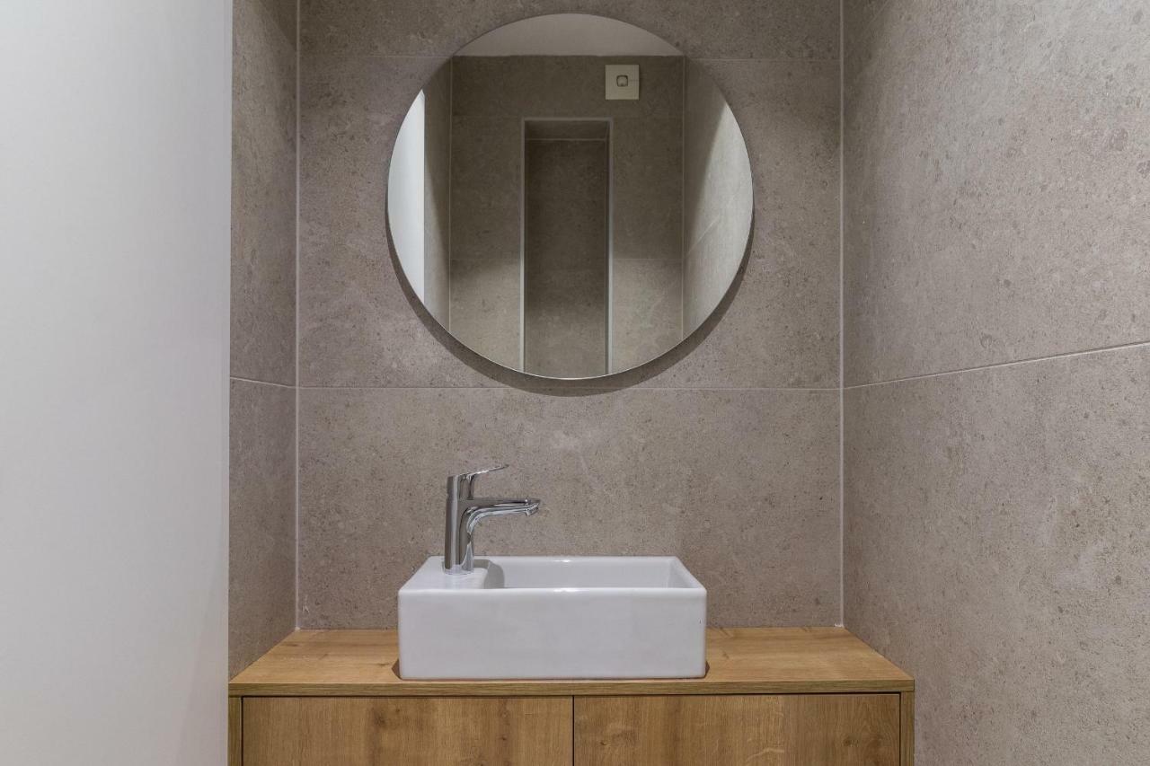 Luxury Apartments Magali 3 Rovinj Dış mekan fotoğraf