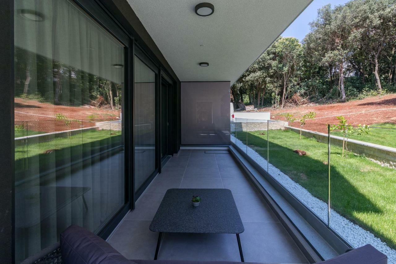 Luxury Apartments Magali 3 Rovinj Dış mekan fotoğraf