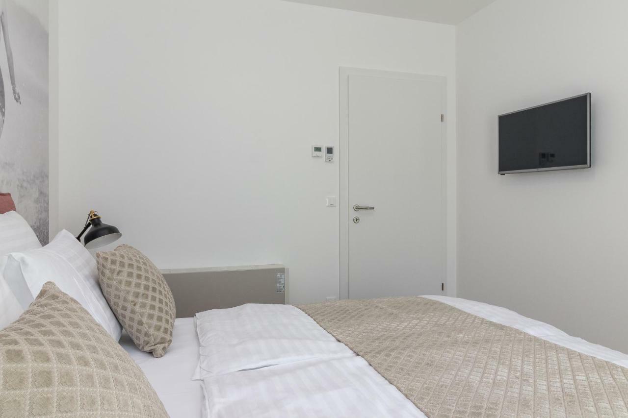 Luxury Apartments Magali 3 Rovinj Dış mekan fotoğraf