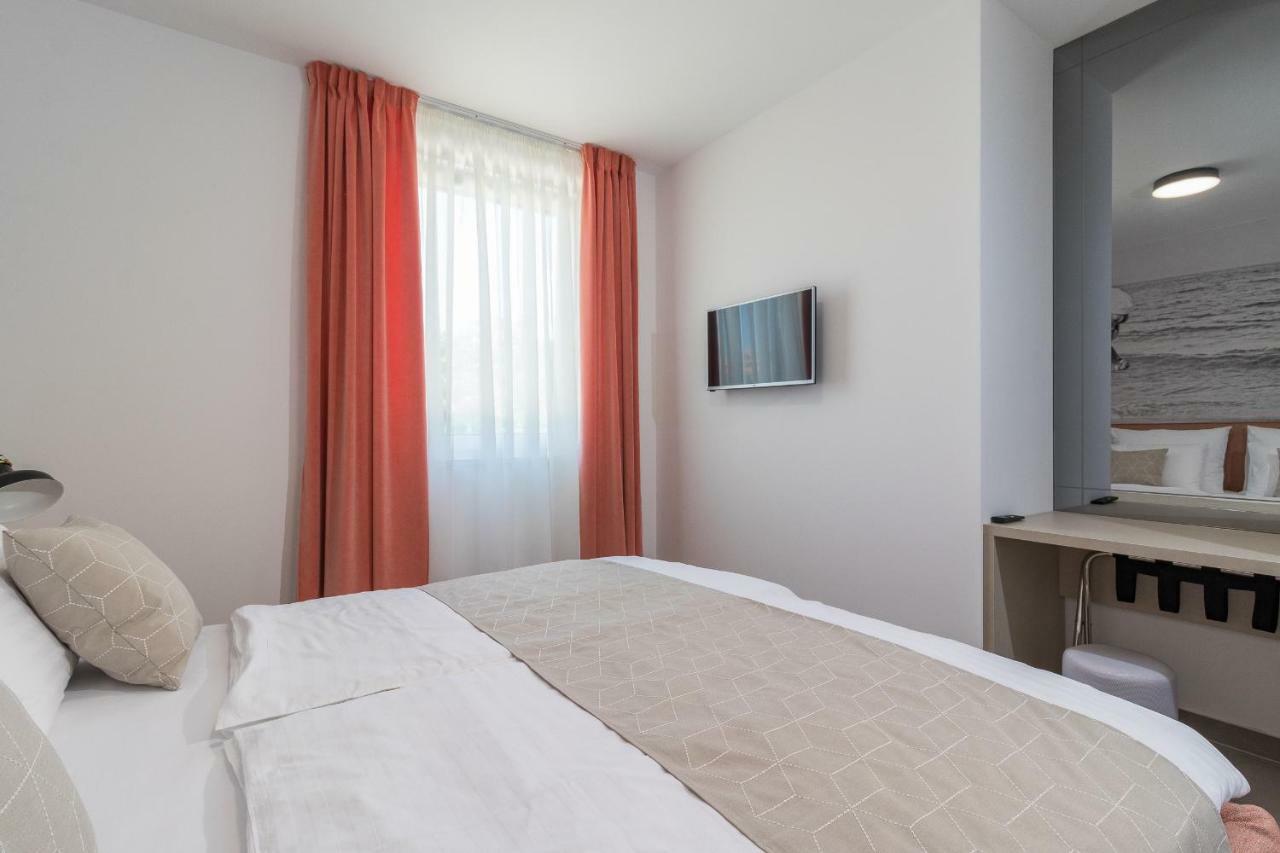 Luxury Apartments Magali 3 Rovinj Dış mekan fotoğraf