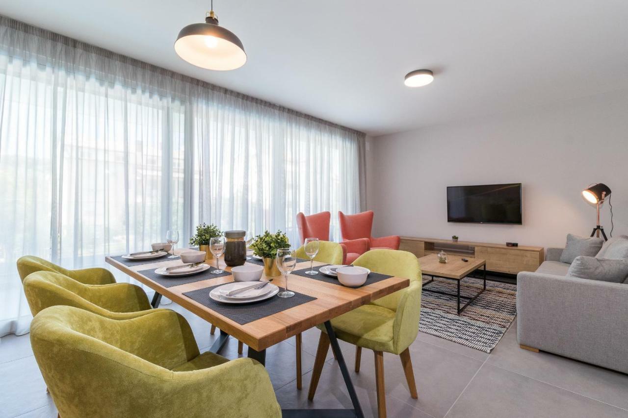Luxury Apartments Magali 3 Rovinj Dış mekan fotoğraf