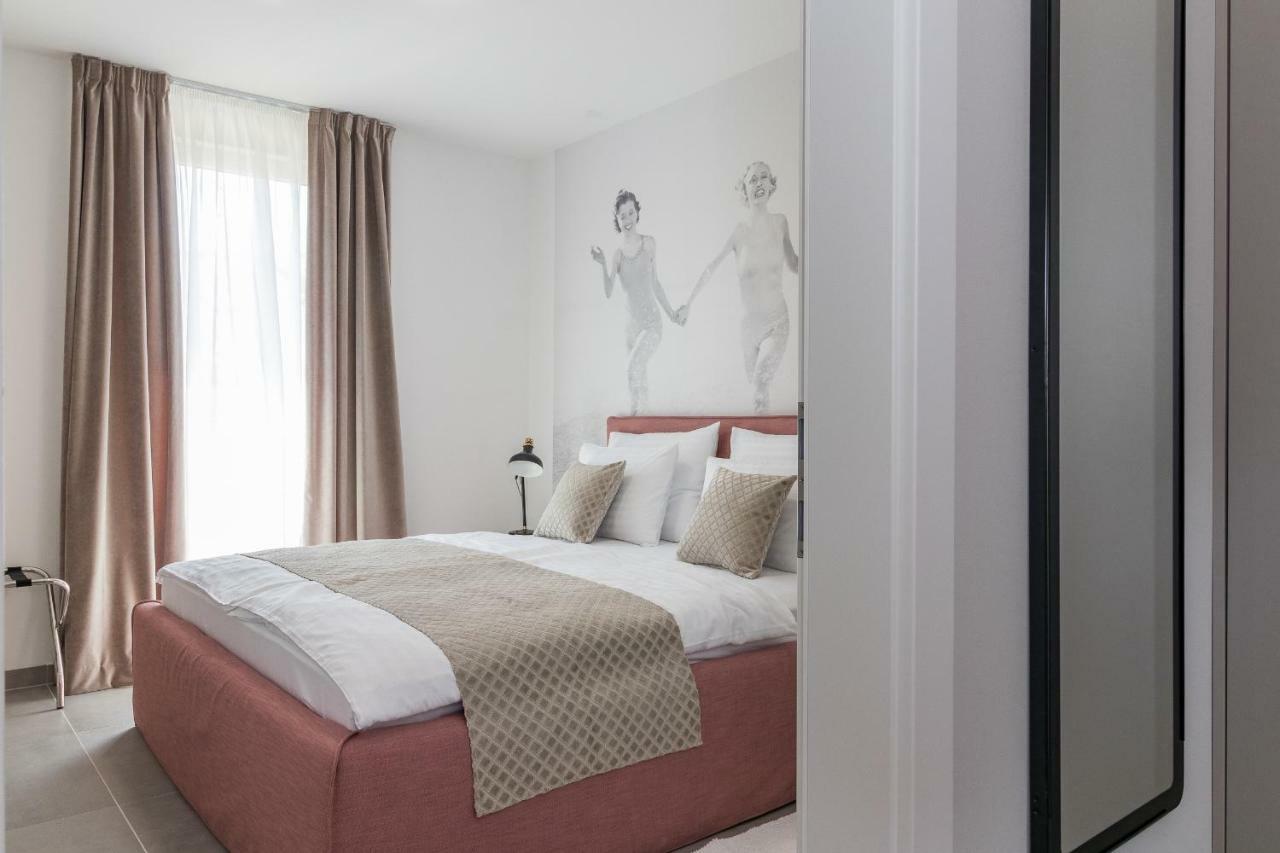 Luxury Apartments Magali 3 Rovinj Dış mekan fotoğraf