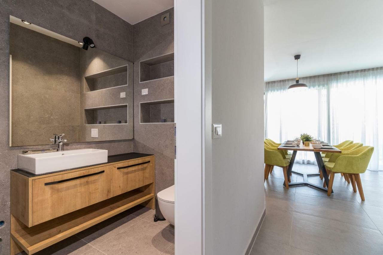 Luxury Apartments Magali 3 Rovinj Dış mekan fotoğraf