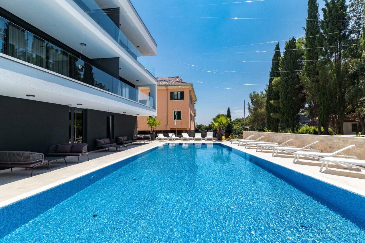 Luxury Apartments Magali 3 Rovinj Dış mekan fotoğraf