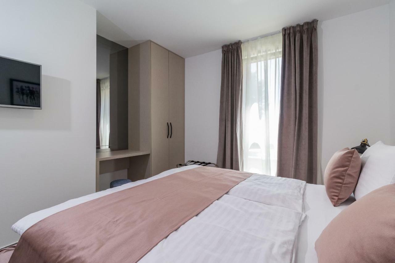 Luxury Apartments Magali 3 Rovinj Dış mekan fotoğraf