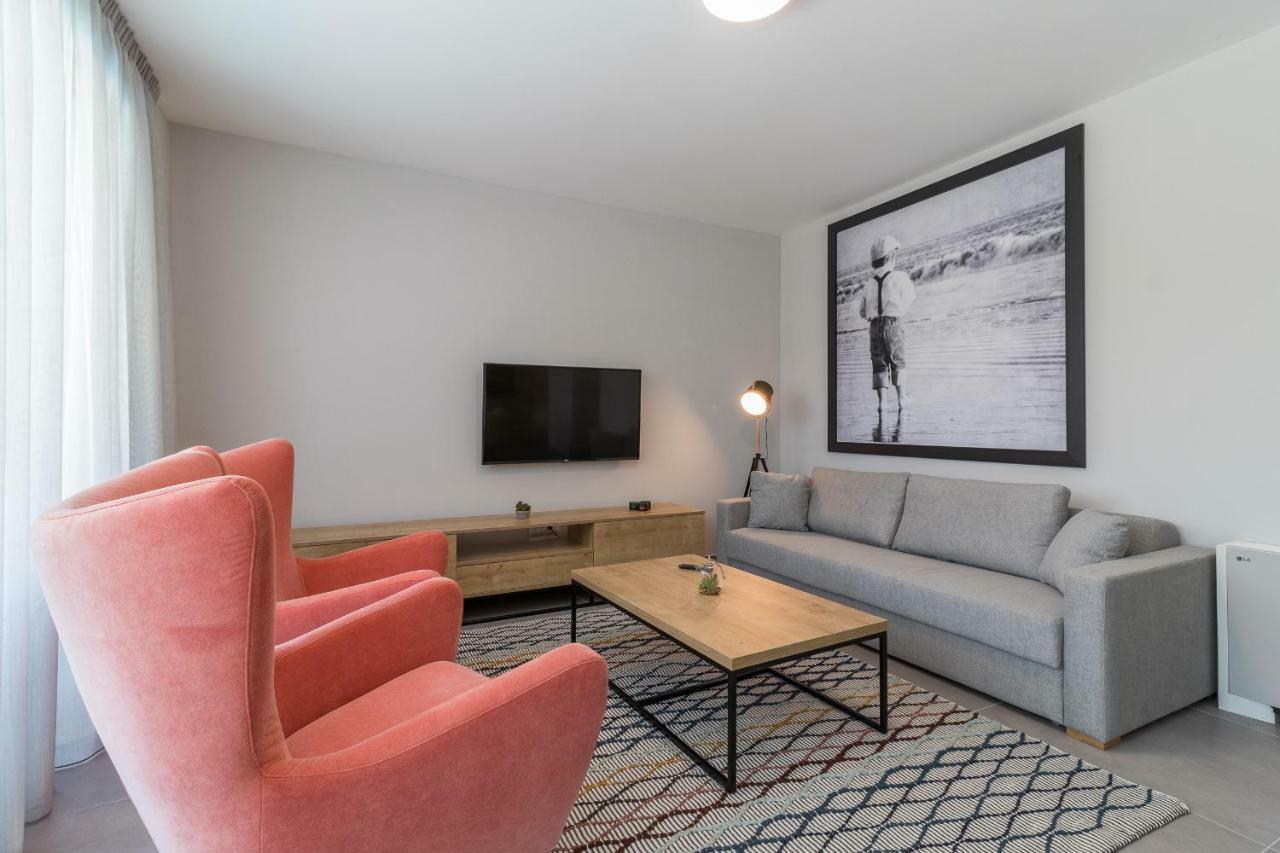 Luxury Apartments Magali 3 Rovinj Dış mekan fotoğraf